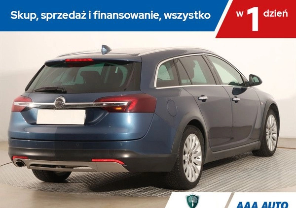 Opel Insignia cena 43000 przebieg: 189826, rok produkcji 2016 z Koronowo małe 352